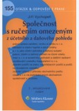 Společnost s ručením omezeným z účetního a daňového pohledu, 2., aktualizované vydání Společnost s ručením omezeným z účetního a daňového pohledu, 2., aktualizované vydání