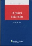 O právu ústavním O právu ústavním
