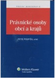 Právnické osoby obcí a krajů Právnické osoby obcí a krajů