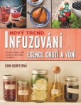 Infuzování, esence chutí a vůní Infuzování, esence chutí a vůní