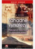 Záhadné vynálezy - Vědomosti a utajované objevy Záhadné vynálezy - Vědomosti a utajované objevy
