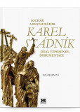 Sochař a restaurátor Karel Stádník Sochař a restaurátor Karel Stádník
