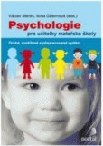 Psychologie pro učitelky mateřské školy Psychologie pro učitelky mateřské školy