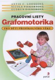 Grafomotorika - pracovní listy Grafomotorika - pracovní listy
