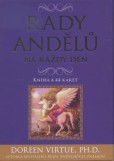 Rady andělů na každý den - karty + příručka Rady andělů na každý den - karty + příručka