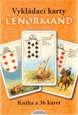 Vykládací karty Lenormand Vykládací karty Lenormand