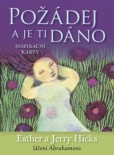 Požádej a je ti dáno - Inspirační karty Požádej a je ti dáno - Inspirační karty