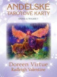 Andělské tarotové karty Andělské tarotové karty