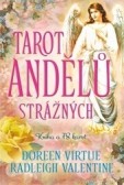 Tarot andělů strážných + 78 karet Tarot andělů strážných + 78 karet