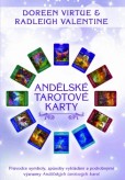 Andělské tarotové karty Andělské tarotové karty