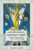 Thothův Tarot - Zrcadlo duše Thothův Tarot - Zrcadlo duše