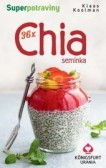 36x Chia semínka 36x Chia semínka