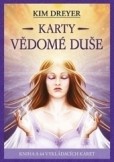 Karty vědomé duše - kniha + 44 karet Karty vědomé duše - kniha + 44 karet
