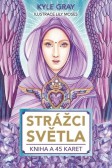 Strážci světla - kniha + 45 karet