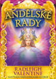 Andělské rady - nové vydanie Andělské rady - nové vydanie
