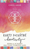 Karty posvátné kreativity - Kniha a 67 karet (matné) Karty posvátné kreativity - Kniha a 67 karet (matné)