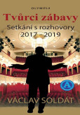 Tvůrci zábavy - Setkání s rozhovory 2017 Tvůrci zábavy - Setkání s rozhovory 2017