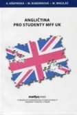 Angličtina pro studenty MFF UK