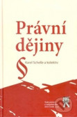 Právní dějiny Právní dějiny