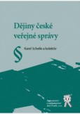 Dějiny české veřejné správy