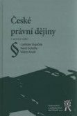 České právní dějiny 2.vydání