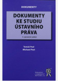 Dokumenty ke studiu ústavního práva 4.vydání Dokumenty ke studiu ústavního práva 4.vydání