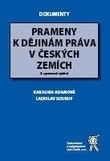 Prameny k dějinám práva v českých zemích, 2  vydání