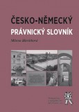 Česko-německý právnický slovník Česko-německý právnický slovník