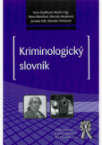 Kriminologický slovník