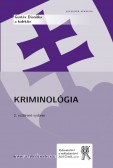 Kriminológia 2. vydání Kriminológia 2. vydání