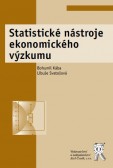 Statistické nástroje ekonomického výzkumu