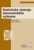 Statistické nástroje ekonomického výzkumu Statistické nástroje ekonomického výzkumu
