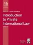 Introduction to Private International Law Introduction to Private International Law