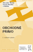 Obchodné právo, 2. rozšírené vydanie Obchodné právo, 2. rozšírené vydanie
