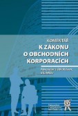 Komentář k zákonu o obchodních korporacích Komentář k zákonu o obchodních korporacích
