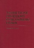 Teoretické problémy pracovného práva