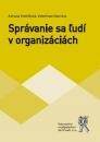 Správanie sa ľudÍ v organizáciách