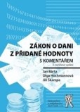 Zákon o dani z přidané hodnoty s komentářem, 3. vydání Zákon o dani z přidané hodnoty s komentářem, 3. vydání