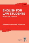 English for Law Students - Reader with Exercises