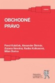 Obchodné právo Obchodné právo