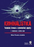 Kriminalistika (2.aktualizované a rozšířené vydání) Kriminalistika (2.aktualizované a rozšířené vydání)