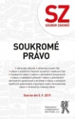 Soubor zákonů. Soukromé právo - stav ke dni 5. 9. 2019 Soubor zákonů. Soukromé právo - stav ke dni 5. 9. 2019