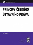 Principy českého ústavního práva, 5. vydání Principy českého ústavního práva, 5. vydání