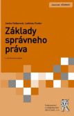 Základy správneho práva, 5. vydanie Základy správneho práva, 5. vydanie