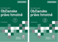 Občianske právo hmotné 1.+2. díl, 3. vydanie Občianske právo hmotné 1.+2. díl, 3. vydanie