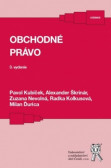 Obchodné právo, 3. vyd. Obchodné právo, 3. vyd.
