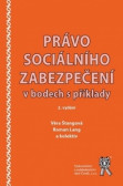 Právo sociálního zabezpečení v bodech s příklady, 2. vydání