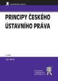 Principy českého ústavního práva, 6. vydání Principy českého ústavního práva, 6. vydání