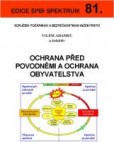 Ochrana před povodněmi a ochrana obyvatelstva