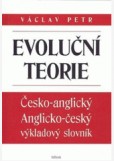 Evoluční teorie - výkladový slovník